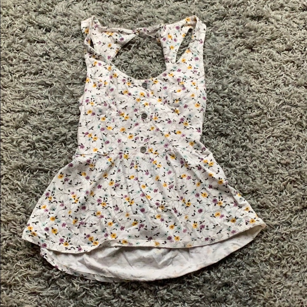 Tank top